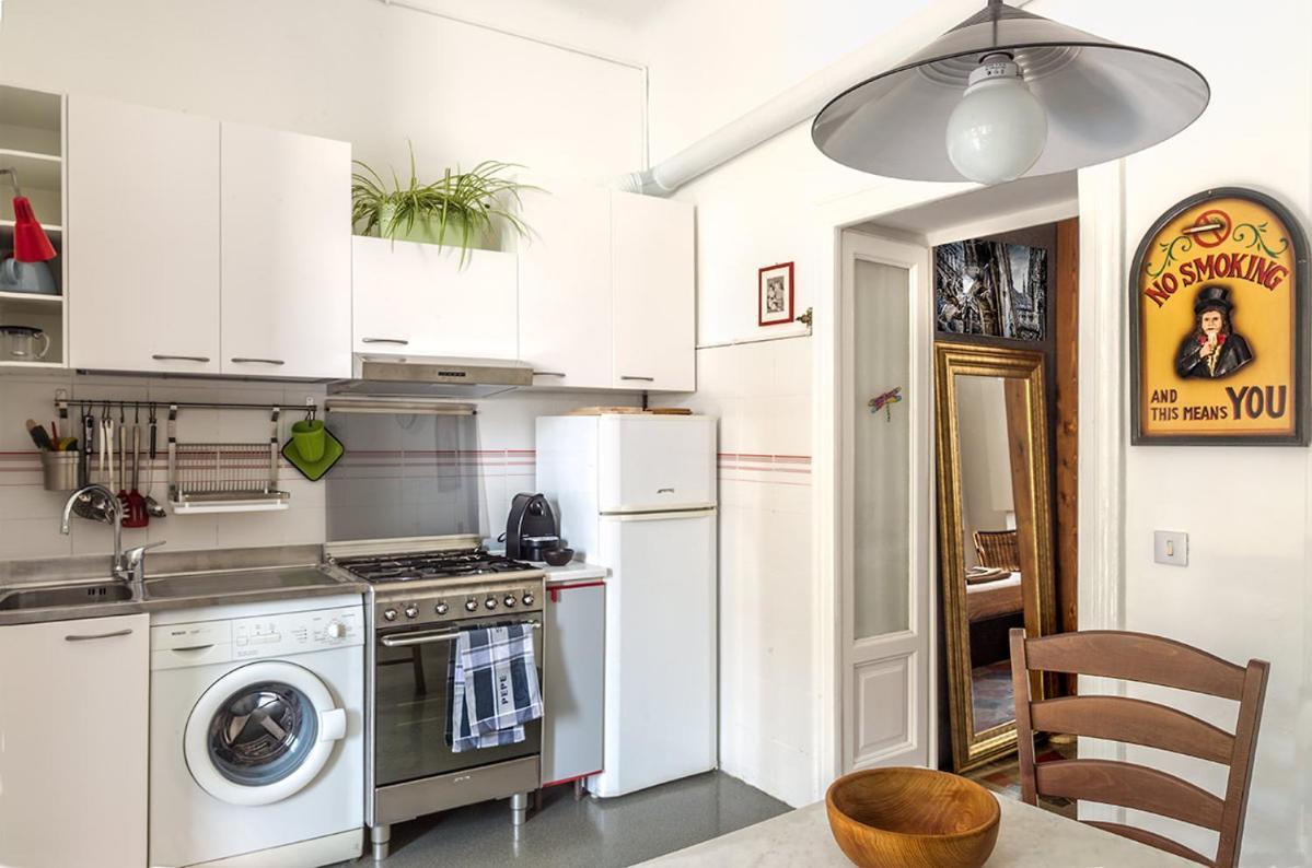 Typical Milanese Flat Daire Dış mekan fotoğraf