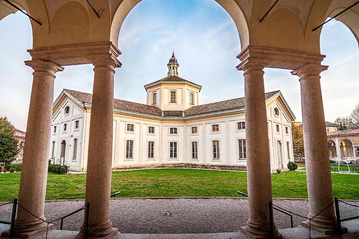 Typical Milanese Flat Daire Dış mekan fotoğraf