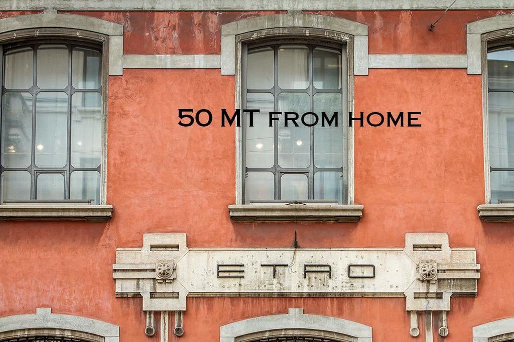 Typical Milanese Flat Daire Oda fotoğraf